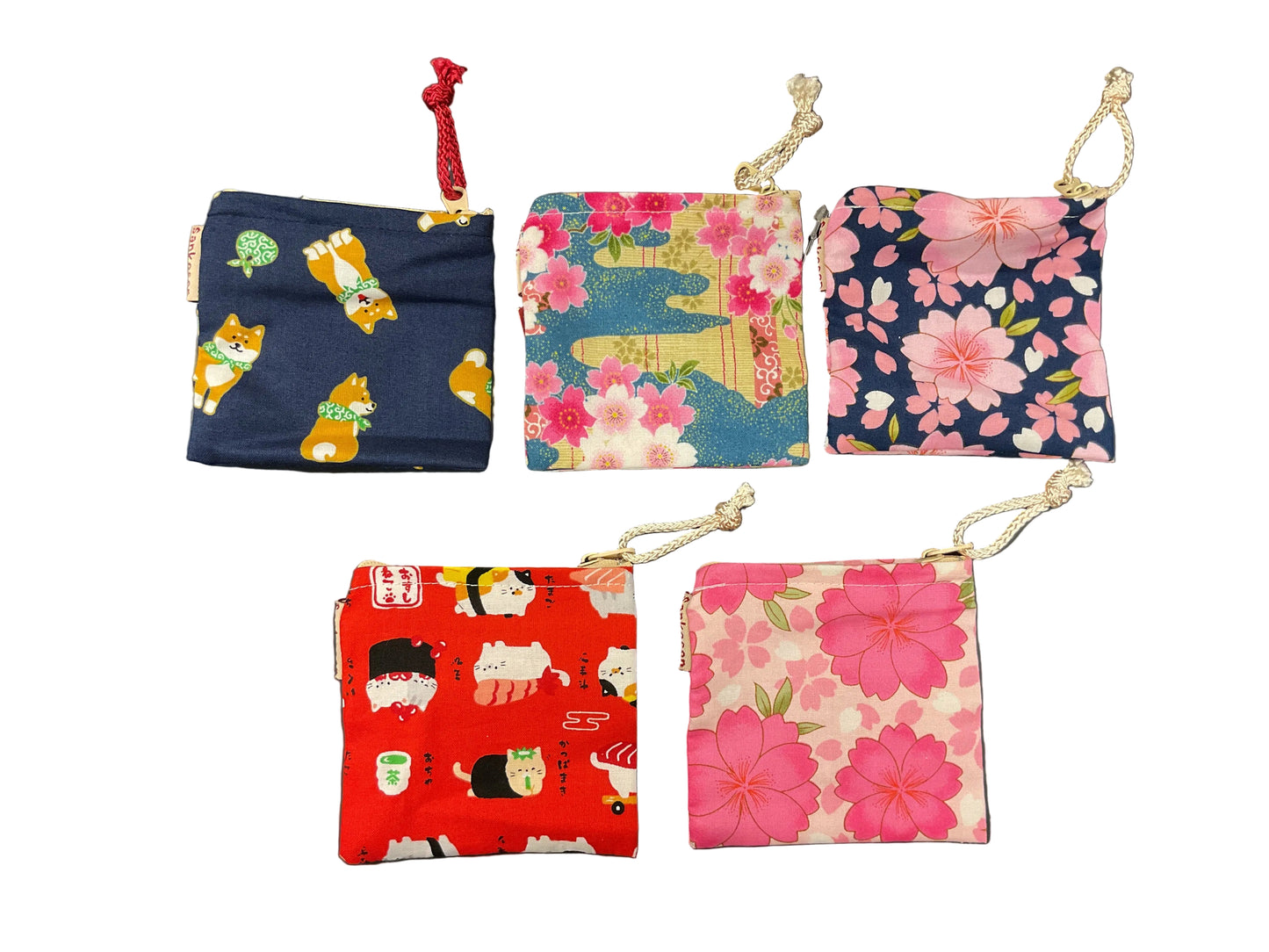 ZIPPER POUCH SMALL