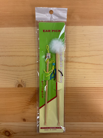 BAMBOO EAR CLEANER
