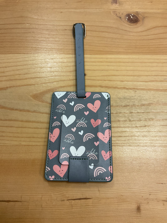 EDEN LUGGAGE TAG BE THE ALOHA