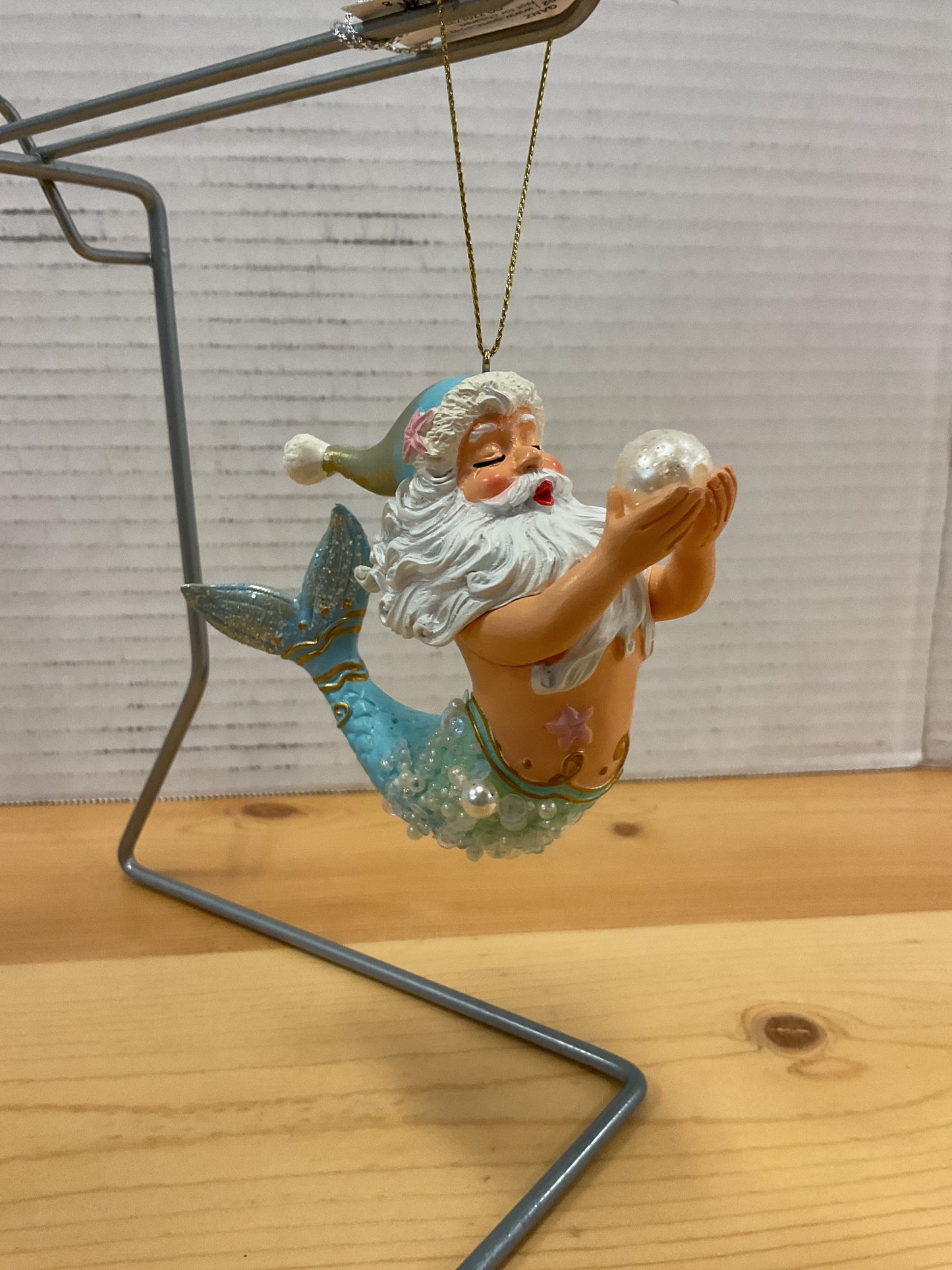 MERMAID ORNAMENT