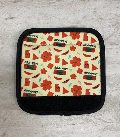 EDEN LUGGAGE WRAP ARAYAY