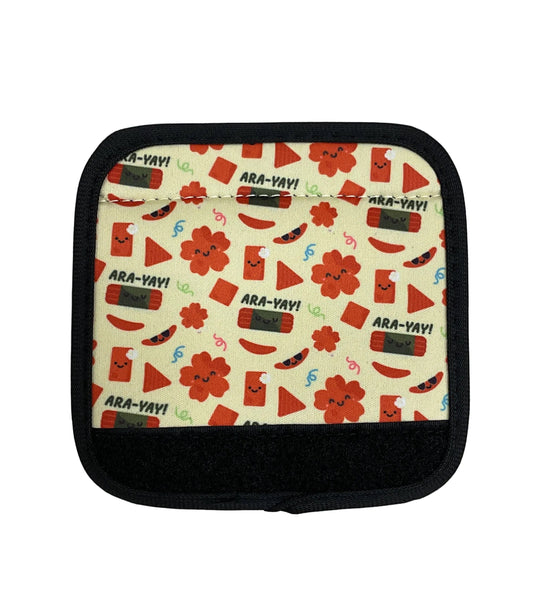 EDEN LUGGAGE WRAP ARAYAY