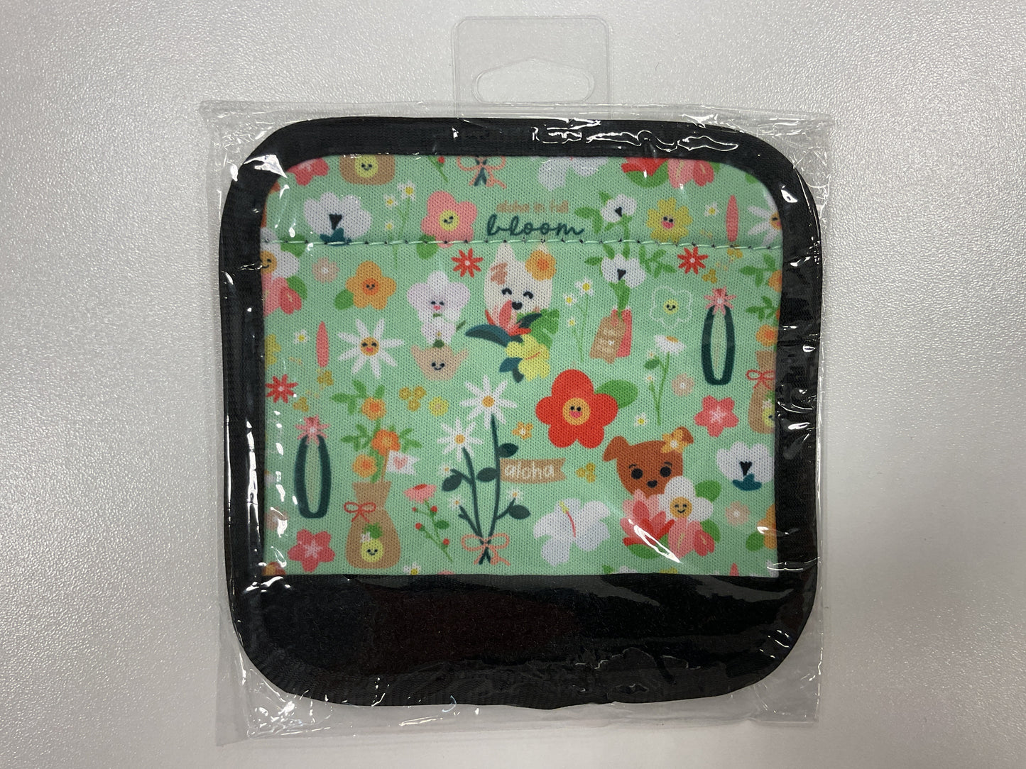 EDEN LUGGAGE WRAP IN FULL BLOOM