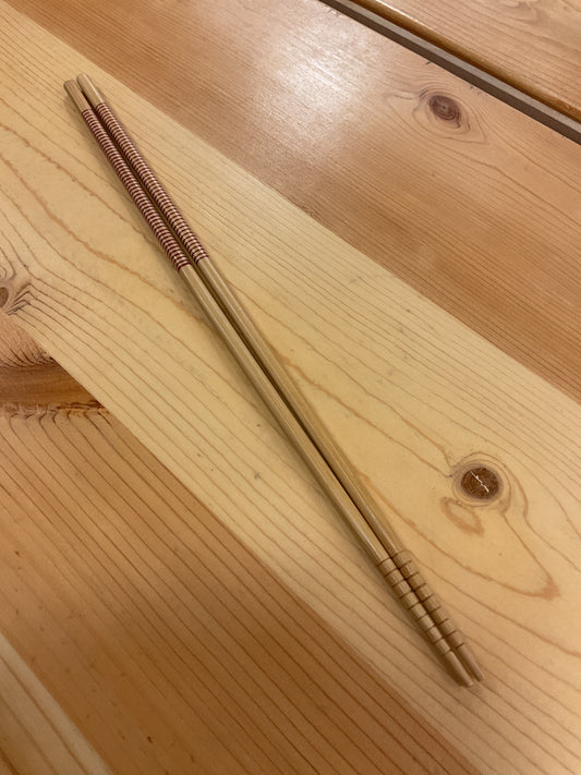 COOKING CHOPSTICKS