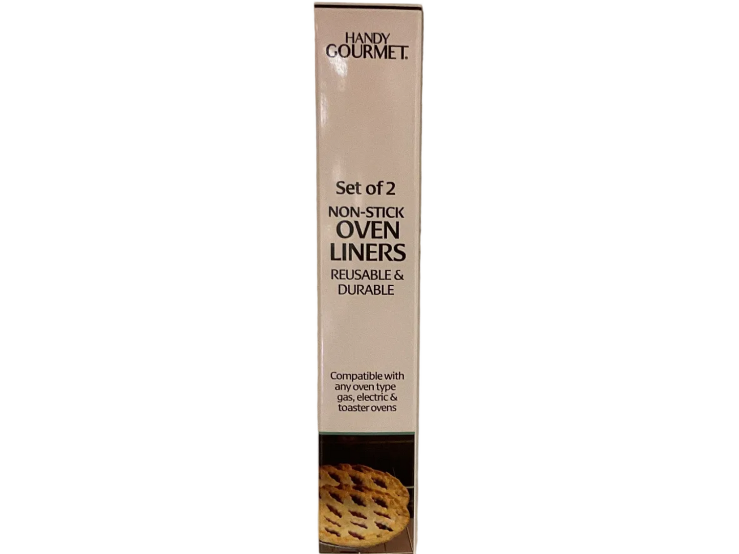 OVEN LINER SET/2
