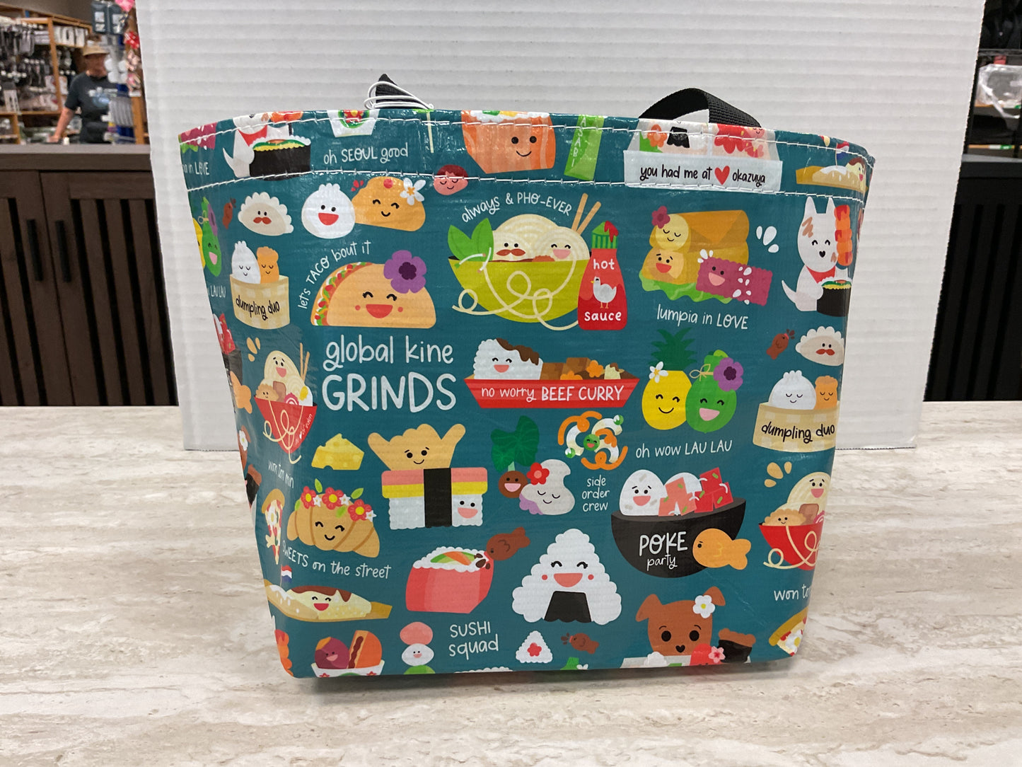 EDEN CRINKLE DUMPLING GLOBAL GRINDS