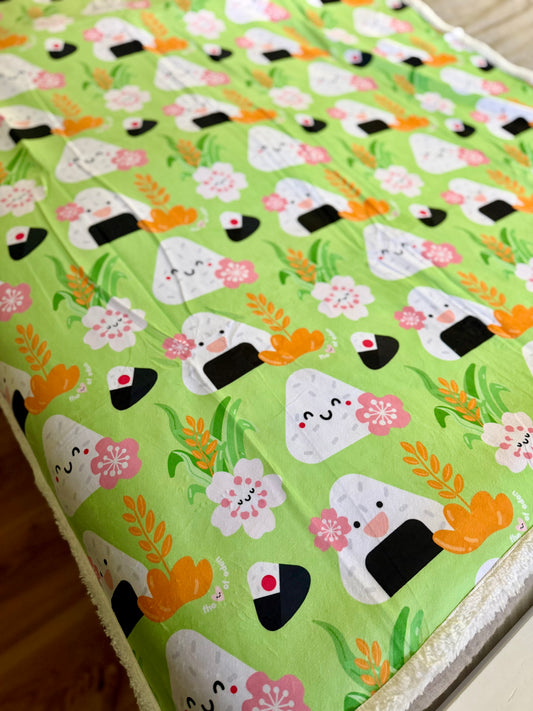 EDEN BLANKET ONIGIRI