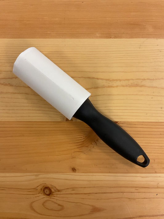 ADHESIVE LINT ROLLER 60 SHEETS