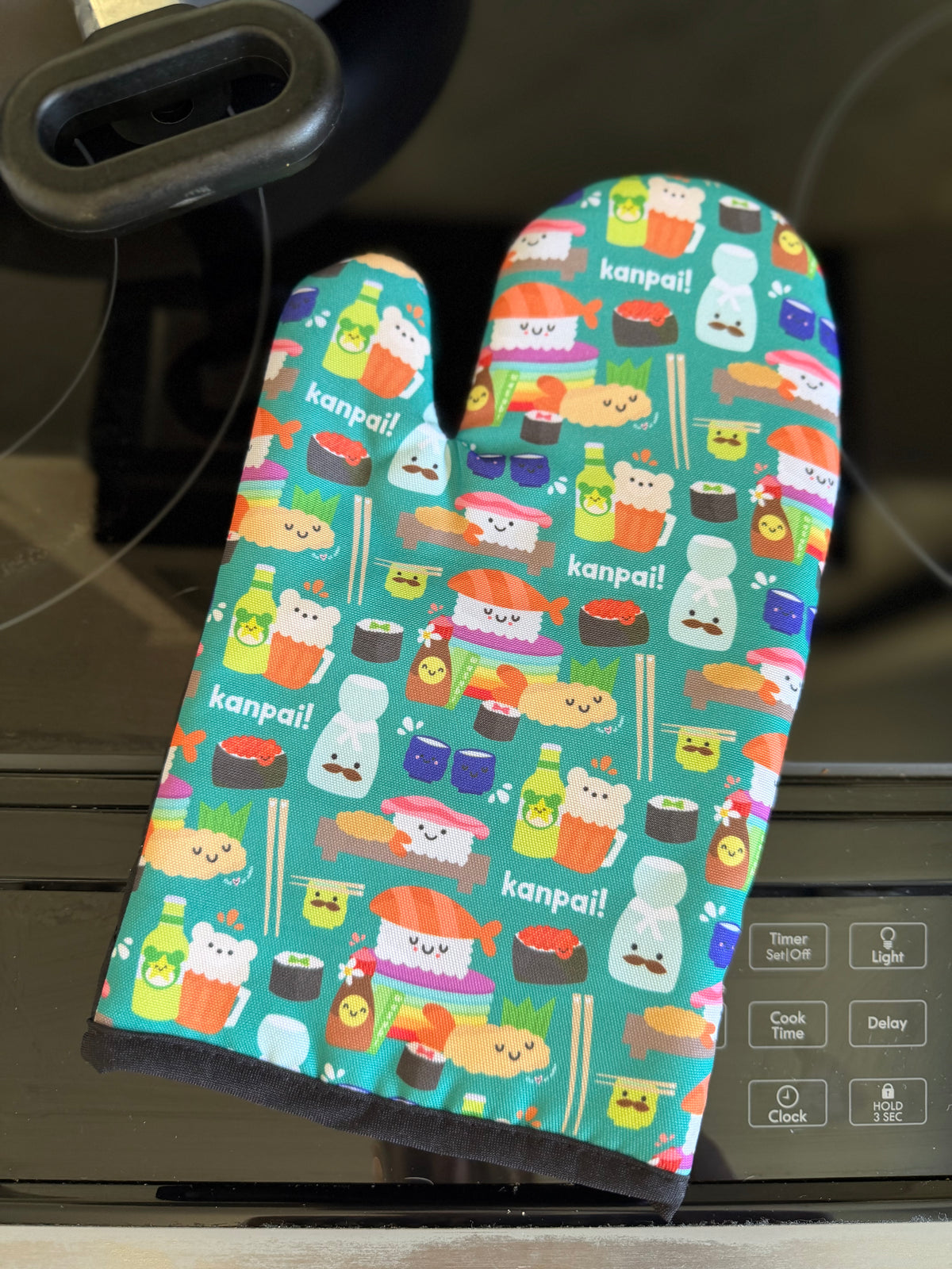 EDEN OVEN MITT KANPAI
