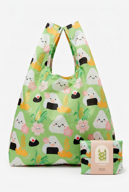 EDEN SMALL TOTE ONIGIRI