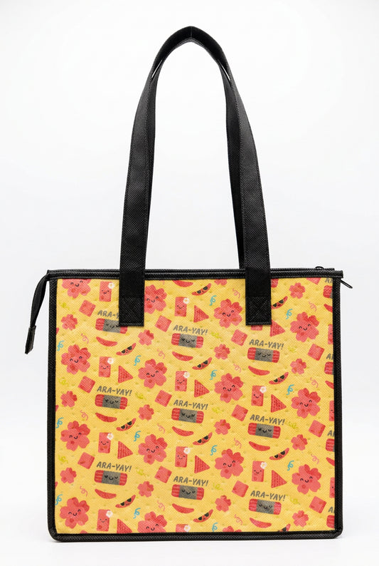 EDEN INSULATED BAG MEDIUM ARAYAY