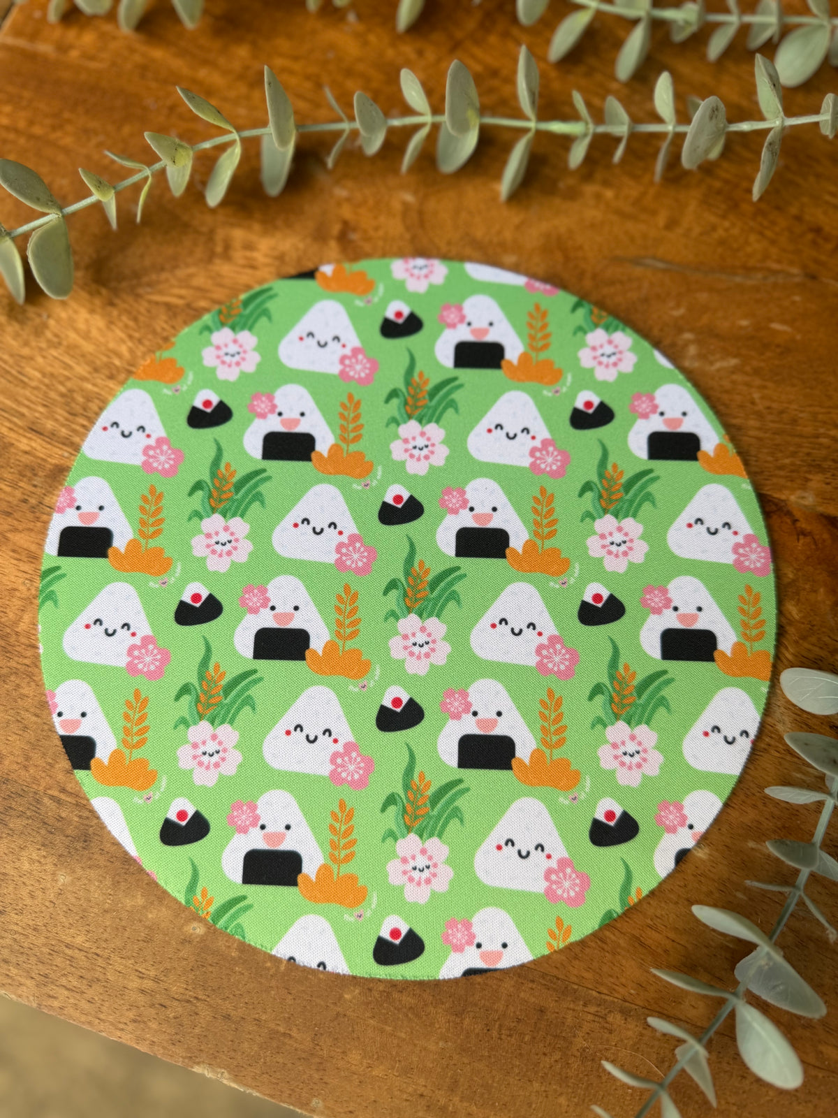 EDEN TRIVET ONIGIRI
