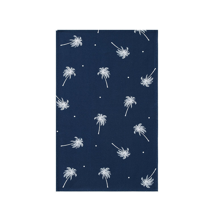 RHB DEEP BLUE STARS DISH TOWEL