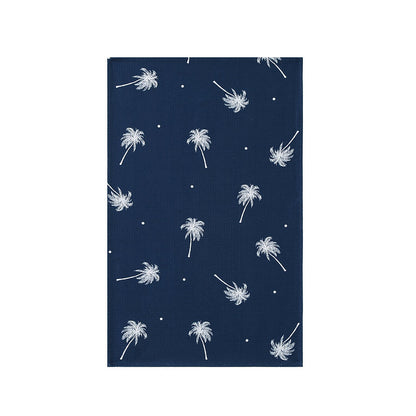 RHB DEEP BLUE STARS DISH TOWEL