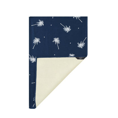 RHB DEEP BLUE STARS DISH TOWEL