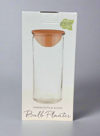 CYLINDER BULB PLANTER