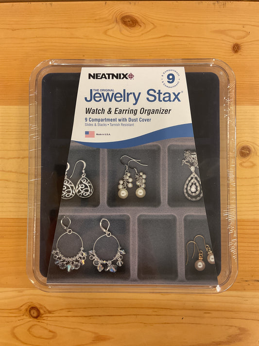 HOLDER JEWELRY 9-COMPART