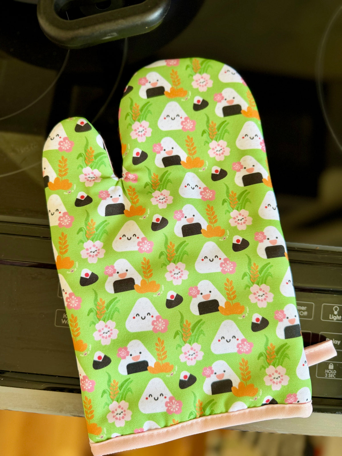 EDEN OVEN MITT ONIGIRI