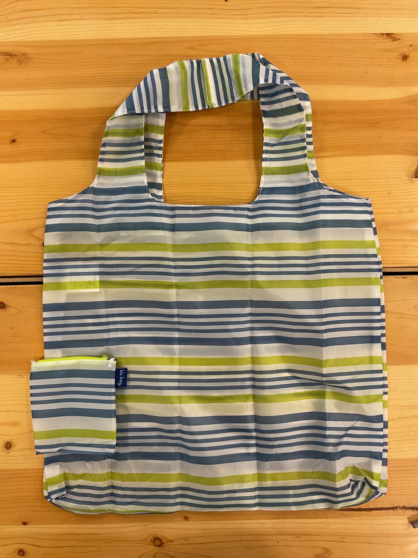 BLU BAG SUMMER STRIPE BLUE