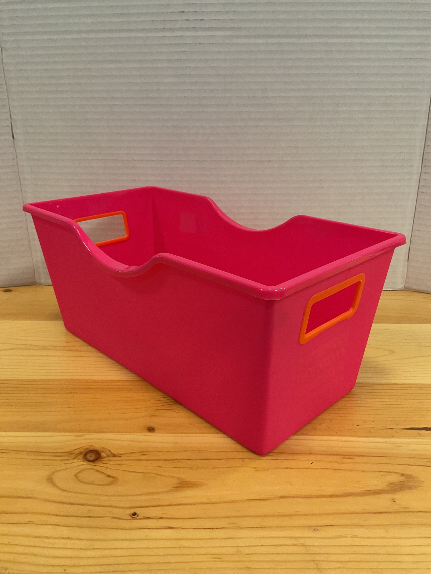 LOCKER BIN PINK
