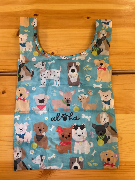 EDEN SMALL TOTE BARK PARK