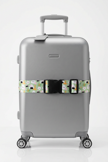 EDEN LUGGAGE STRAP ONIGIRI