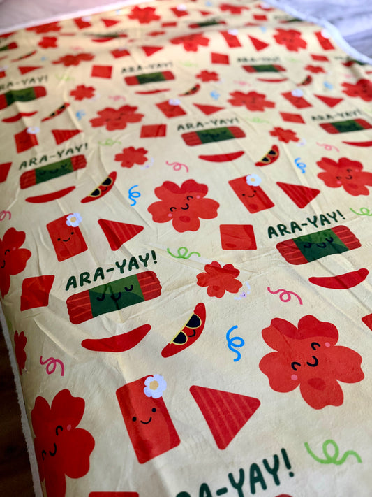 EDEN BLANKET ARAYAY
