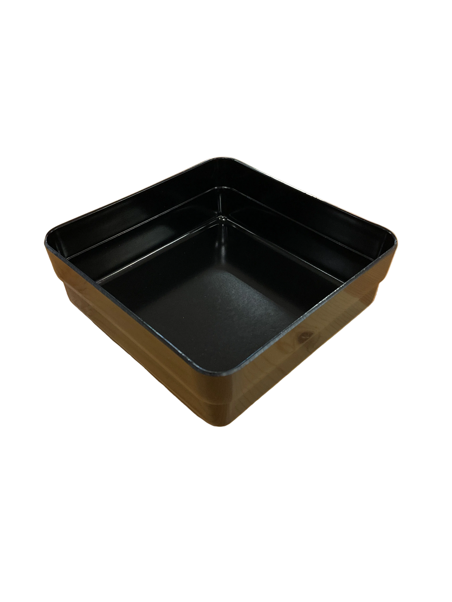 BLACK ORGANIZER 6X6X2