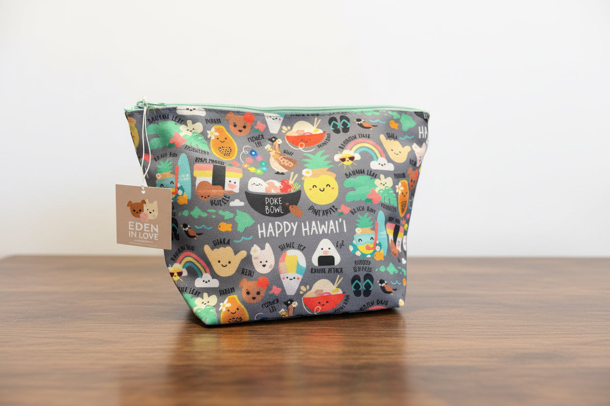 EDEN TWEEDLE DUM HAPPY HAWAII
