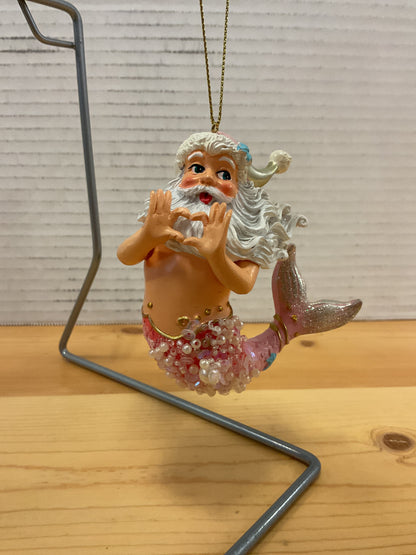 MERMAID ORNAMENT