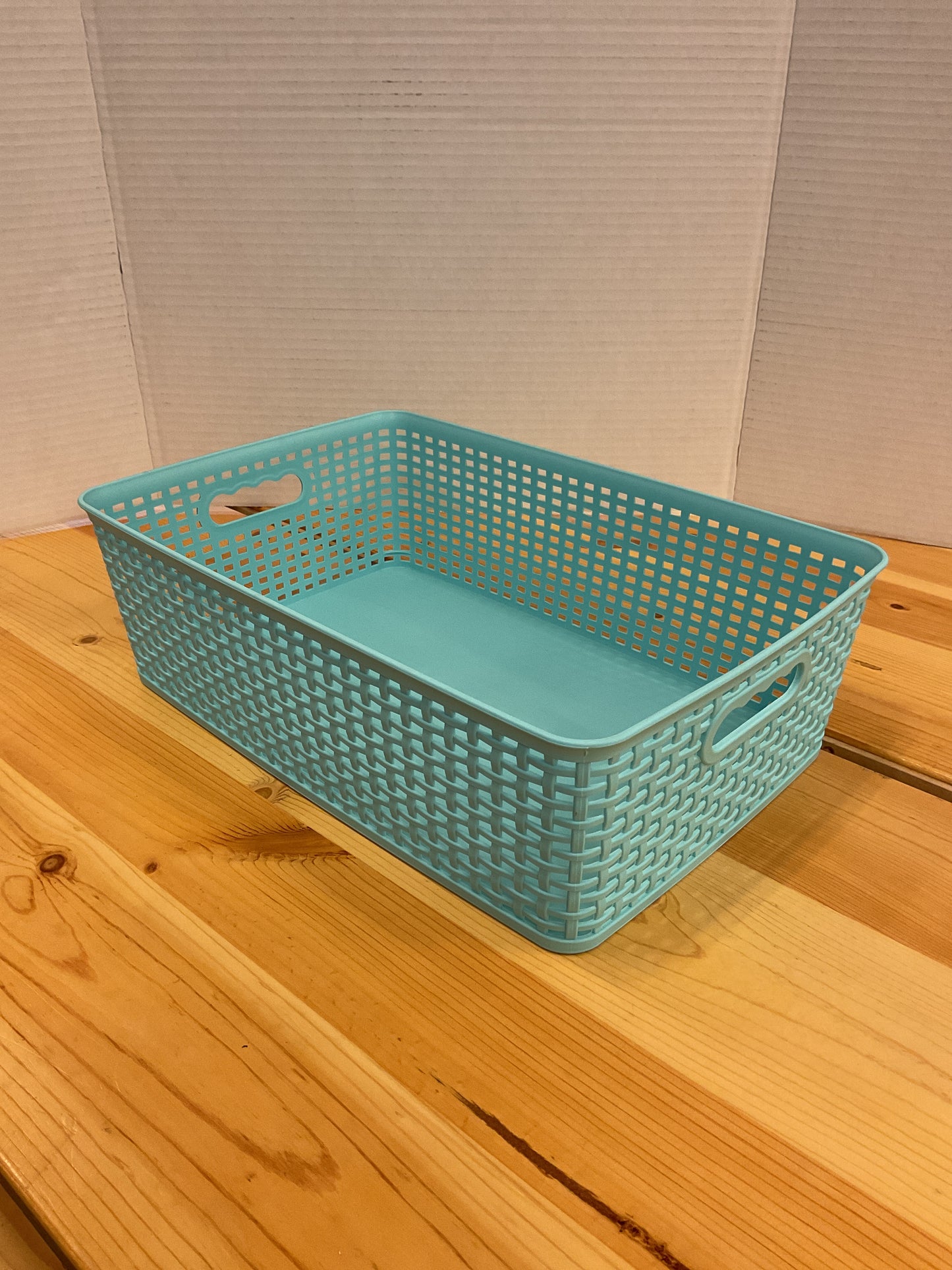 RATTAN BASKET ASSORTED