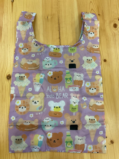 EDEN SMALL TOTE BOO BEAR
