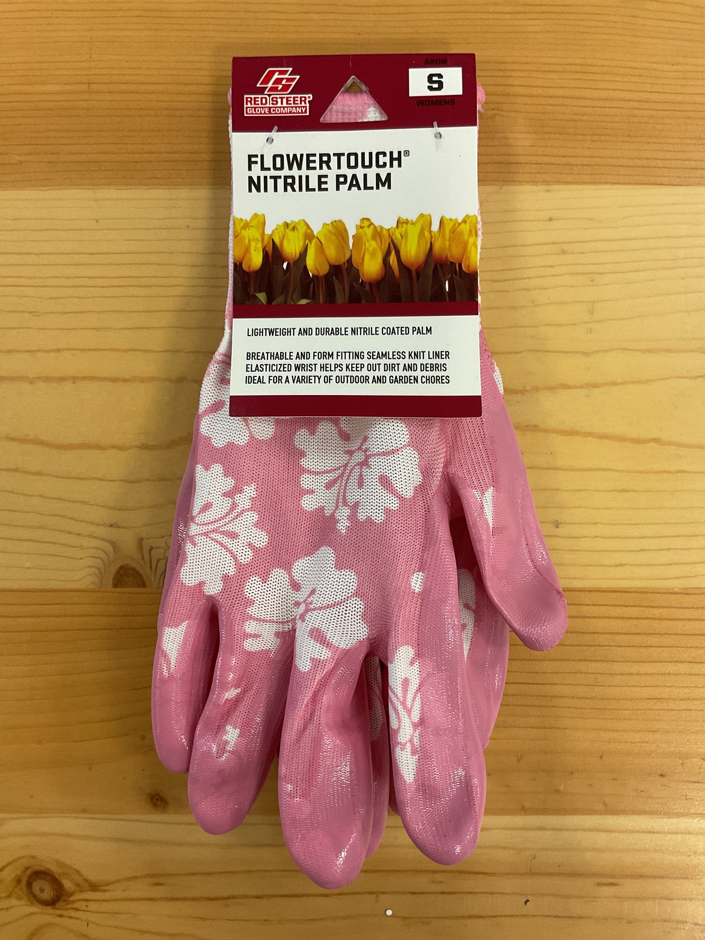 HIBISCUS GLOVES SMALL