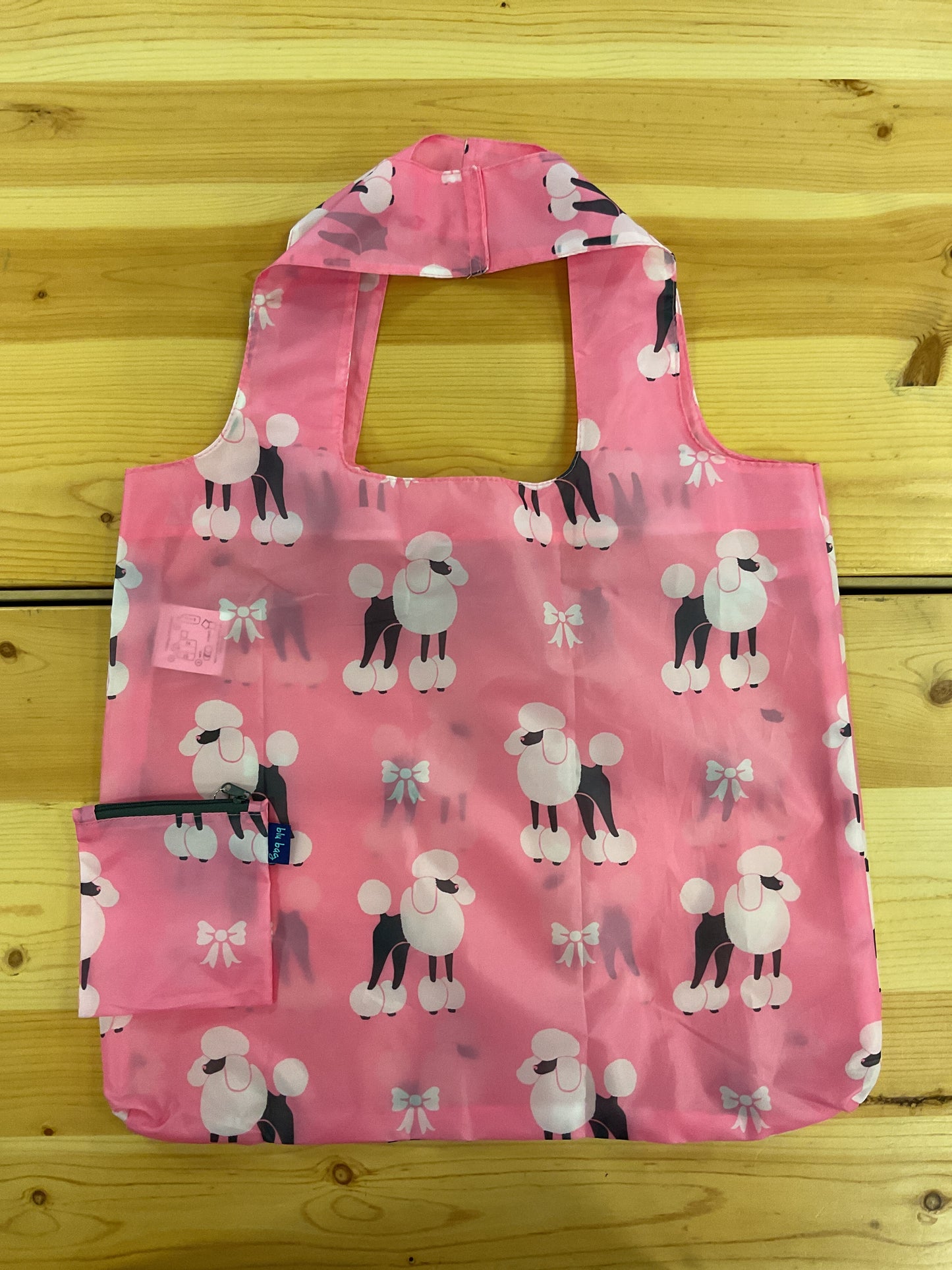 BLU BAG PREPPY POODLE