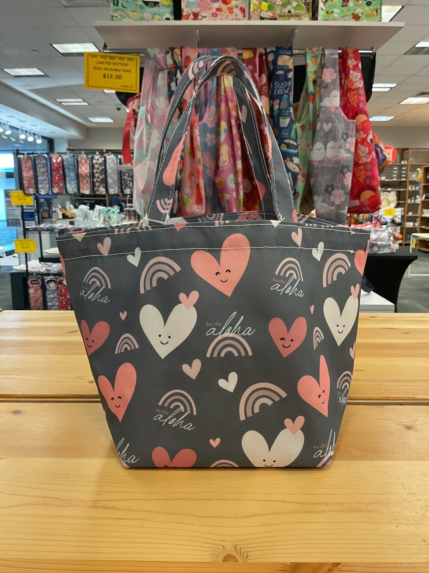 EDEN DUMPLING BE THE ALOHA CHARCOAL