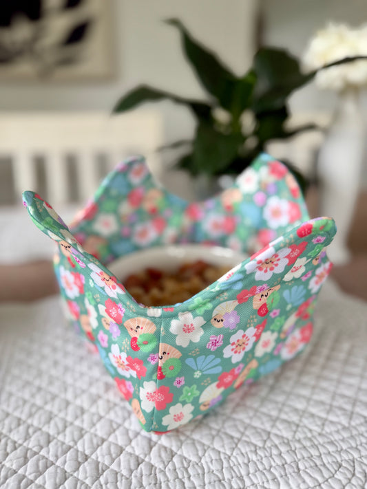 EDEN BOWL HUGGER CUTE LIL FUKUOKA MINT