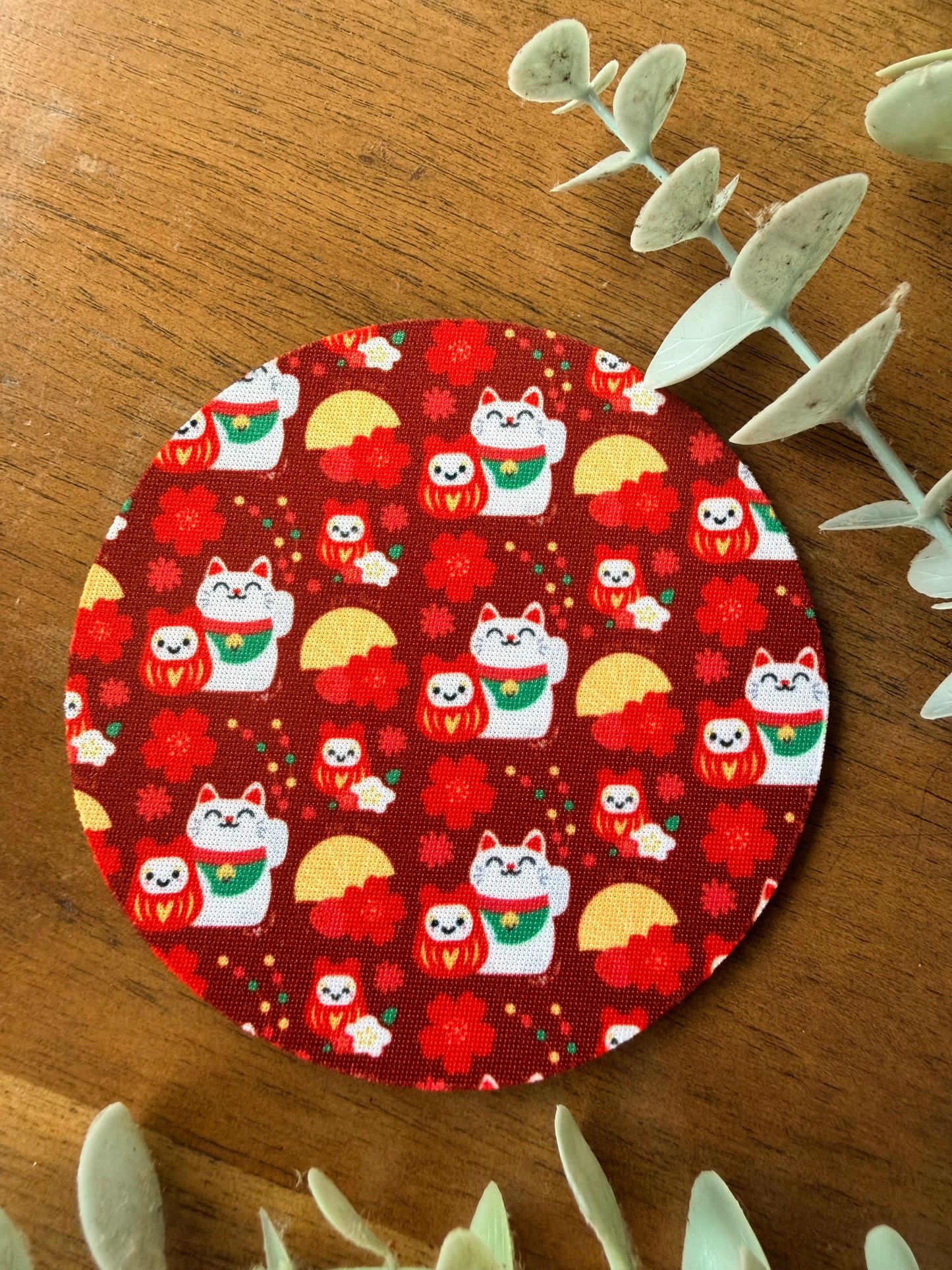 EDEN COASTER LUCKY CLUB
