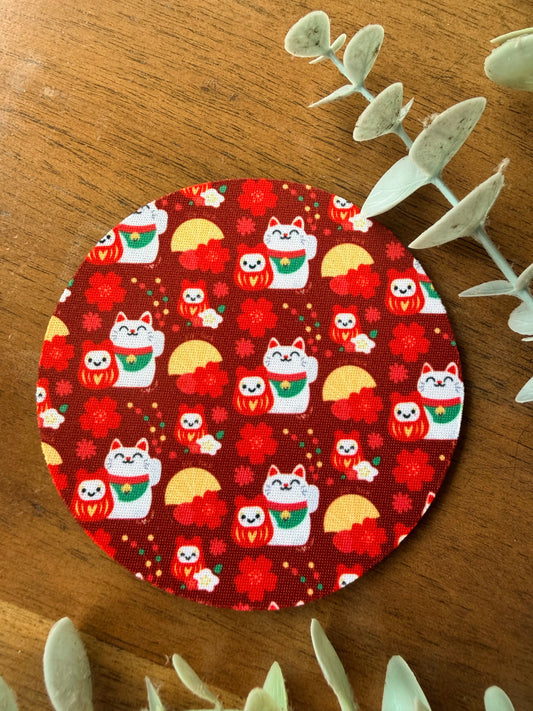 EDEN COASTER LUCKY CLUB