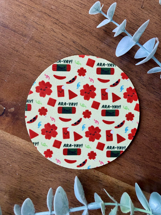 EDEN COASTER ARAYAY
