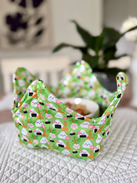 EDEN BOWL HUGGER ONIGIRI