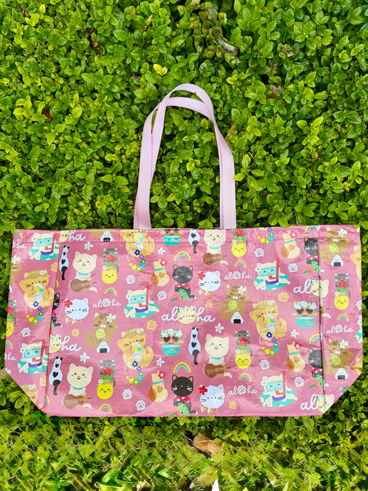 EDEN OVERSIZED CRINKLE BAG DA PURFECT DAY