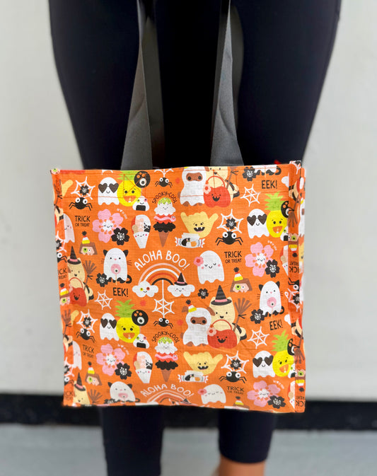 EDEN GIFT CRINKLE BAG HALLOW-EDEN