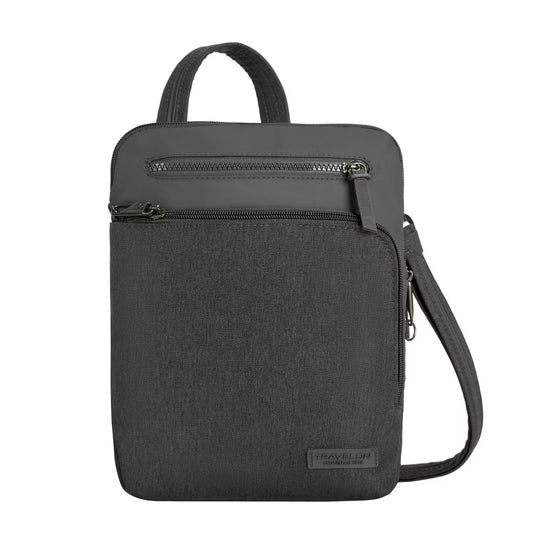 METRO AT SMALL CROSSBODY HEATHER GREY