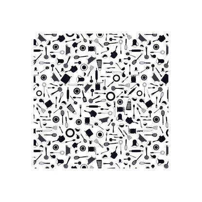 LINER NON ADHESIVE CUCINA 18"X4'