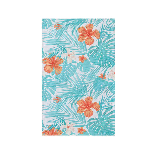HAWAIIAN SUMMER SCENT DISH TOWEL