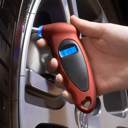 DIGITAL TIRE GAUGE
