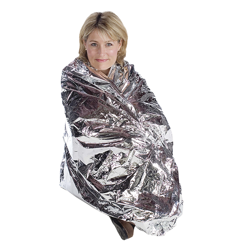 EMERGENCY CAR BLANKET