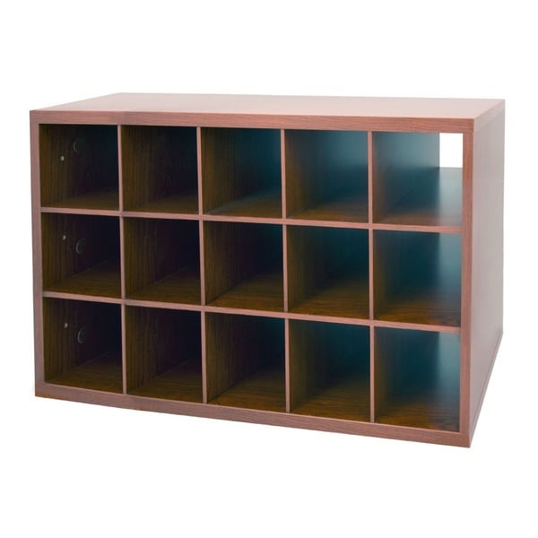 BIG OBOX SHOE CUBBY MOD CHERRY