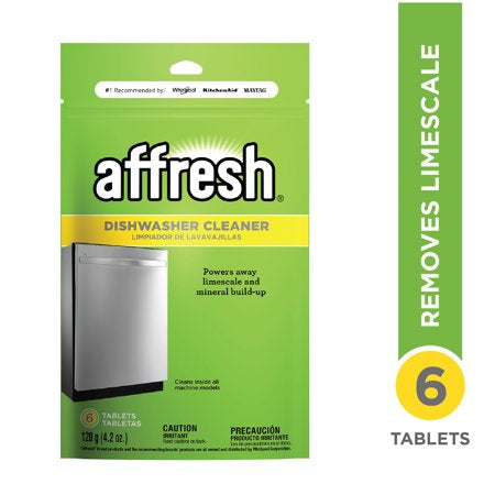 AFFRESH DISHWSHR CLNR