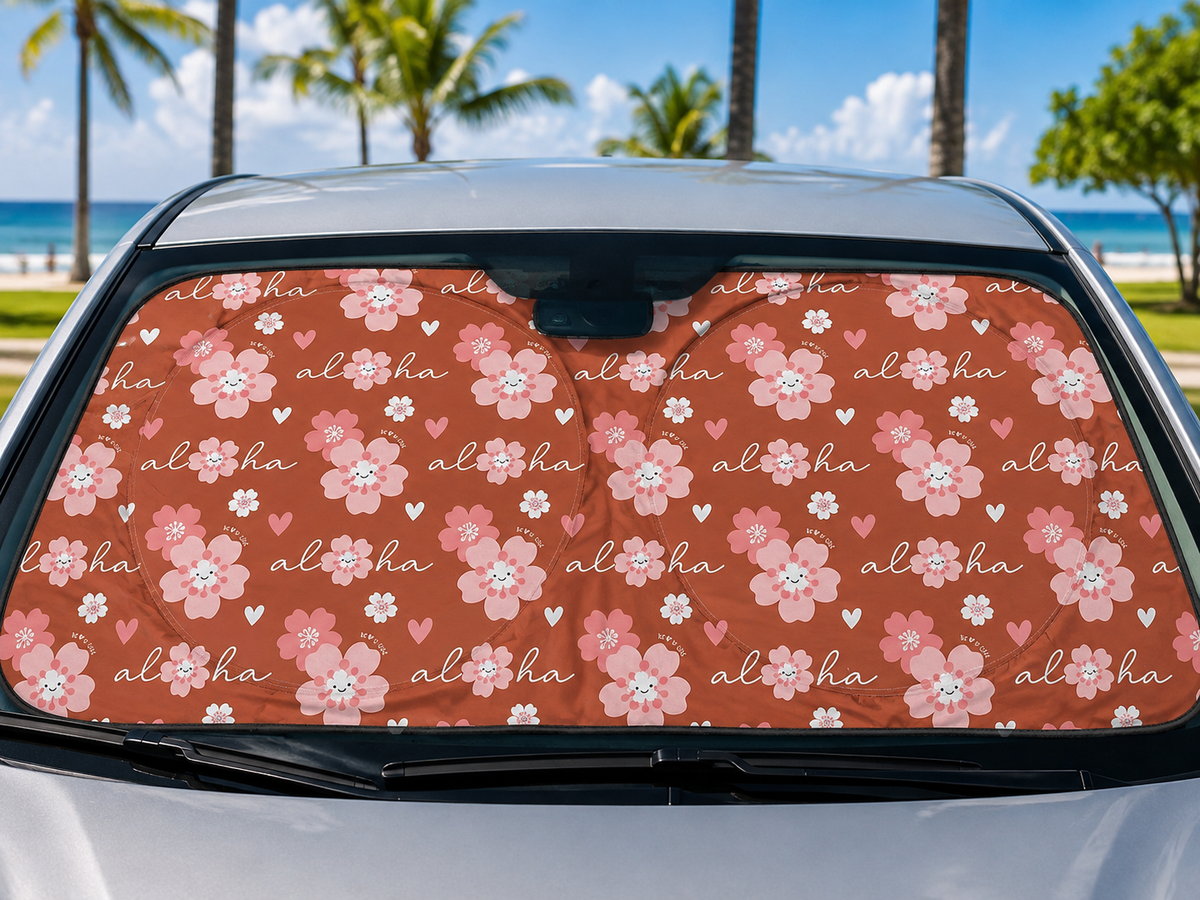 EDEN SUNSHADE ALOHA SAKURA WINE